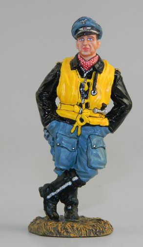 Major Rudolf “Rudi” Sinner