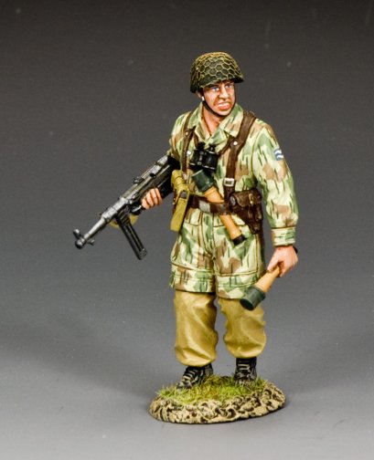 Fallschirmjager Squad Leader