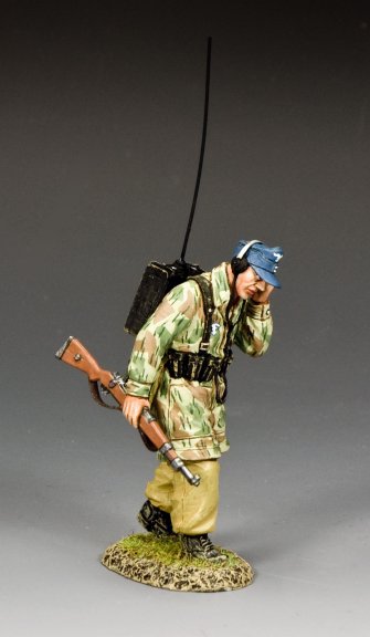 FJ Field Radio Operator