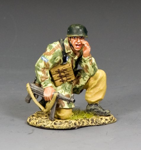 Fallschirmjager Sergeant