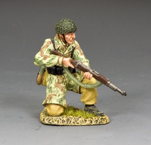 FJ Rifleman Kneeling Ready