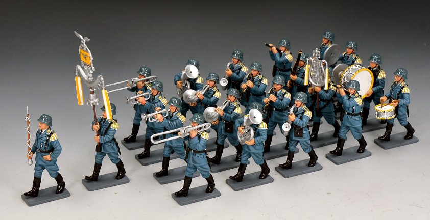 The Luftwaffe Musikkorps
