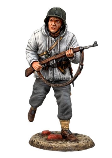 German Running with Gewer 43