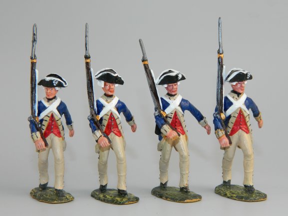 Washington's Personal Body Guard