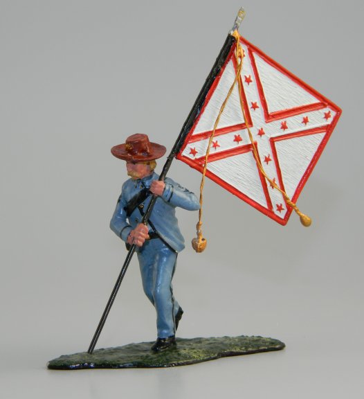 Civil War Flagbearer