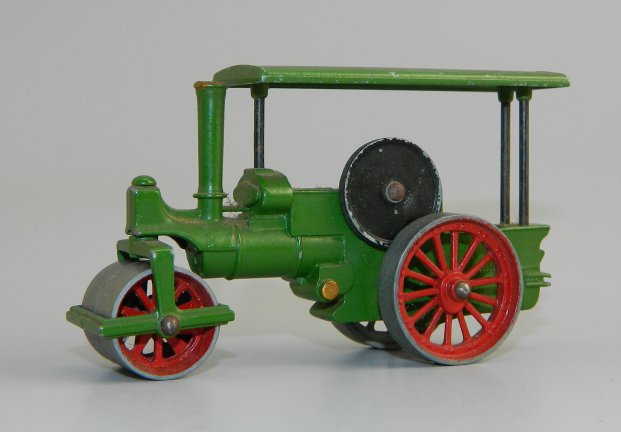 1920 Aveling and Porter Road-Roller