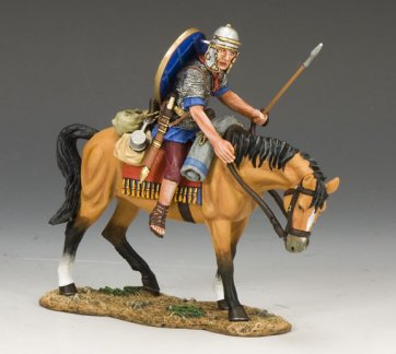 Auxiliary on Standing Horse