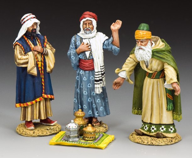 The Three Wise Men