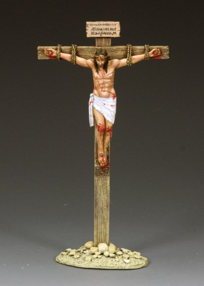 The Crucified Christ