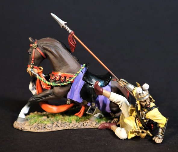 Bargir Cavalry Casualty