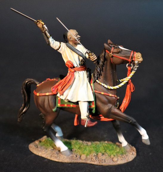 Sillidar Cavalry, Maratha Cavalry