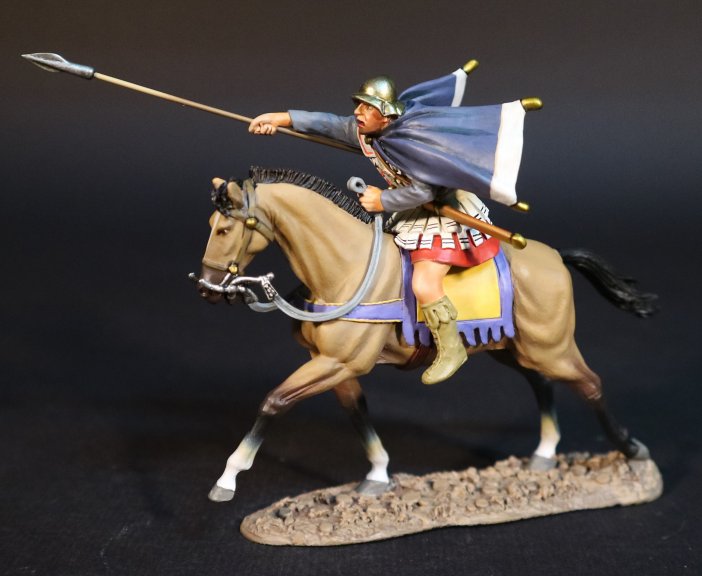 Thessalian Cavalry