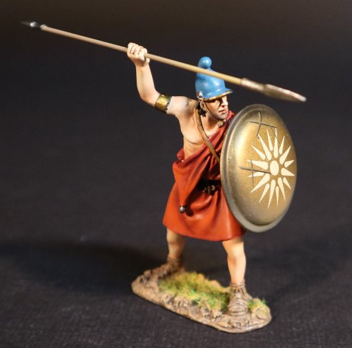 Macedonian Hypaspist