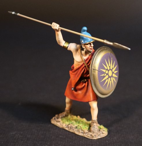 Macedonian Hypaspist