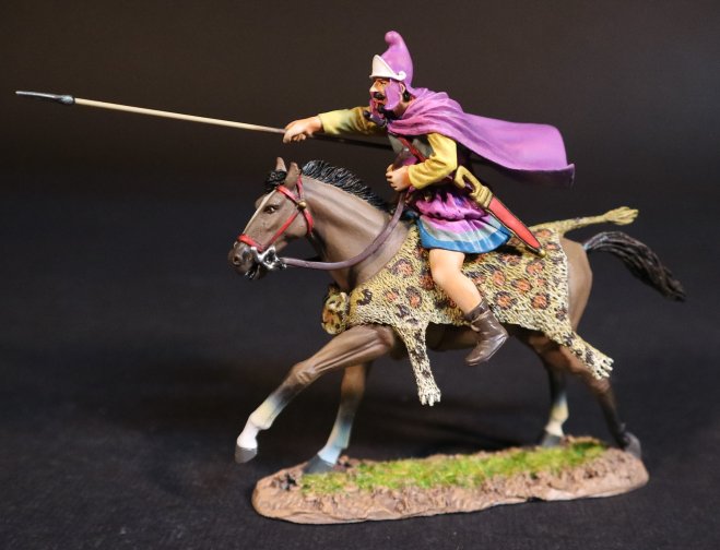 Macedonian Prodromoi