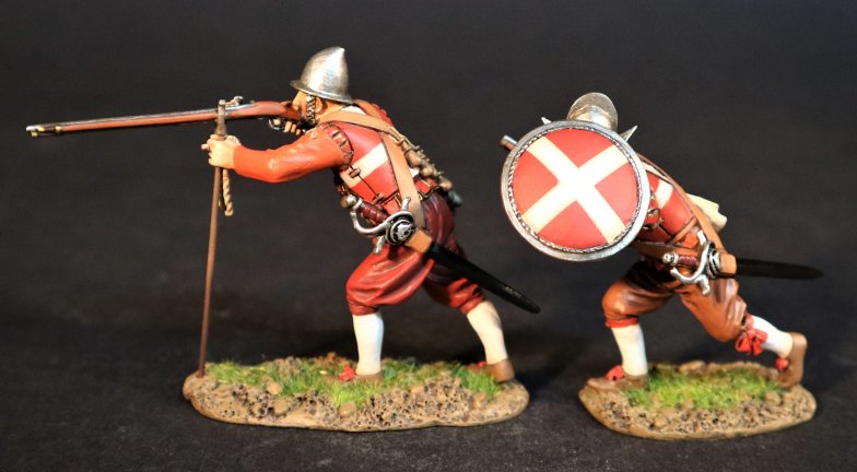 Maltese Militia, Siege of Malta