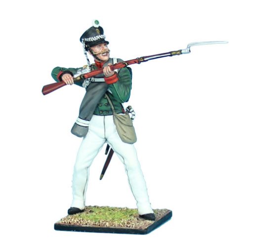 Russian Libavsky Musketeer Musketeer #9