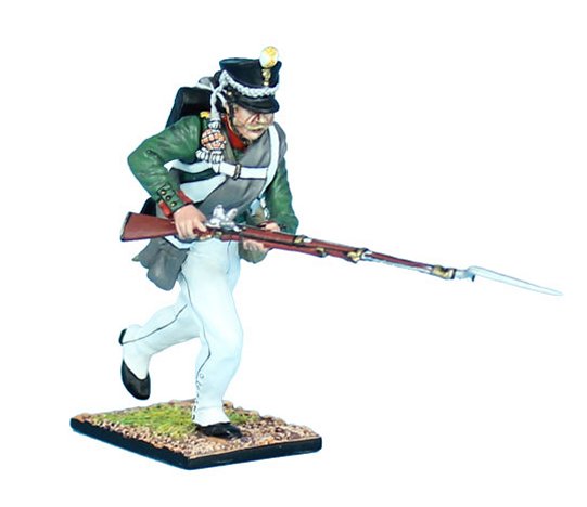 Russian Libavsky Musketeer Musketeer #10