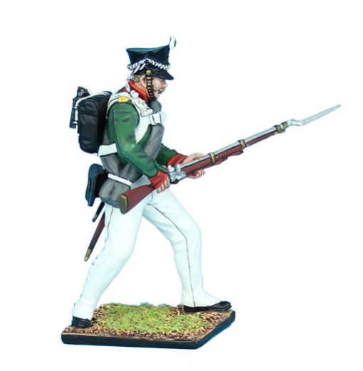 Russian Libavsky Musketeer Musketeer #11