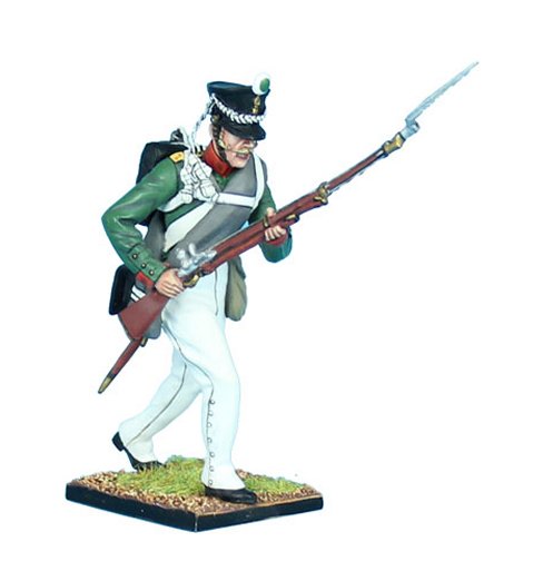 Russian Libavsky Musketeer Musketeer #12