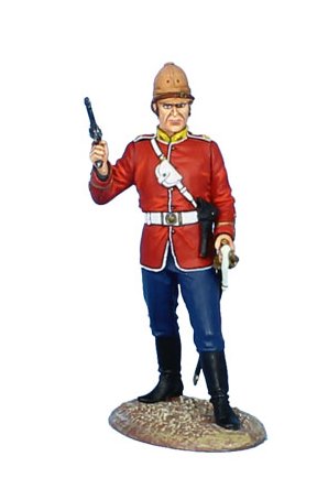 British 80th Foot Captain