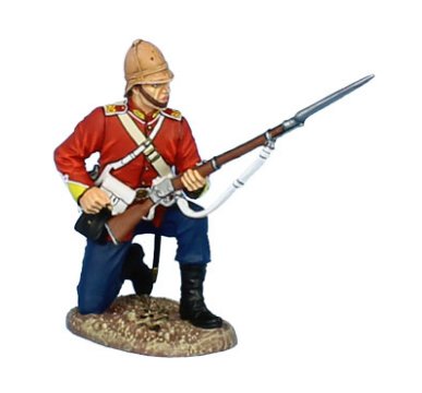 British 80th Foot Kneeling Loading