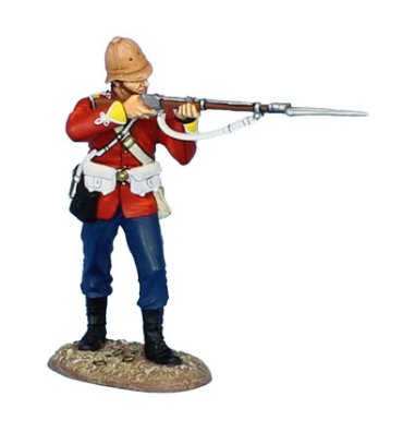 British 80th Foot Standing Firing Variant #1