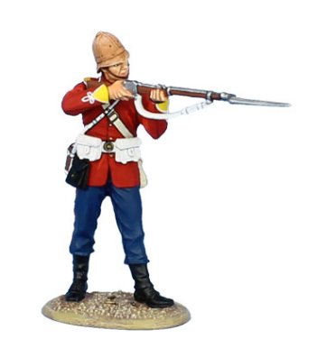 British 80th Foot Standing Firing Variant #3