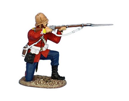 British 80th Foot Kneeling Firging Variant #3