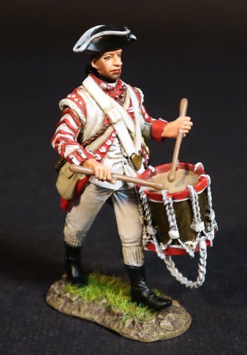 Drummer, British Marines