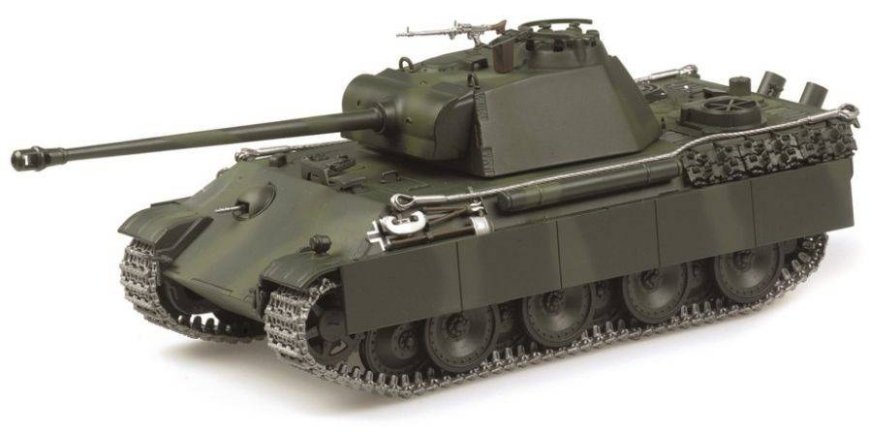 Panzerkampfwagen V Panther  Ausf. G