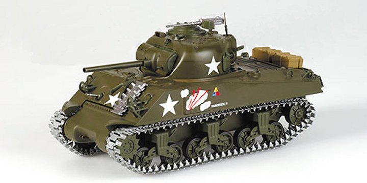 Sherman M4A3 - 60th Anniversary D-Day