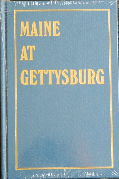 Maine at Gettysburg