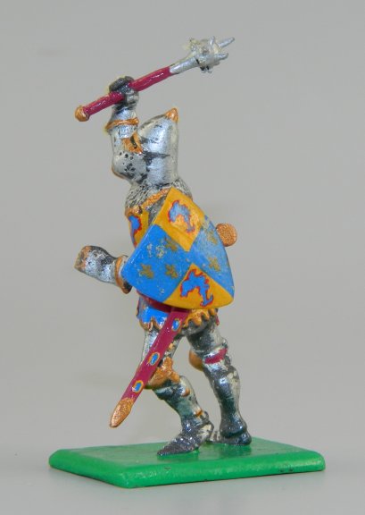 Stephen Cossington - Medieval Knight