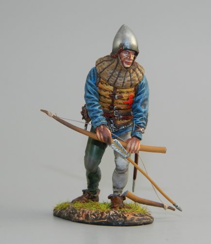 English Archer #9