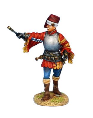 David de Rambures - Grandmaster of Crossbowmen