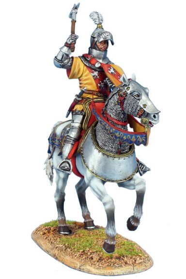 French Knight - Frederic de Loraine, Count of Vaudemont