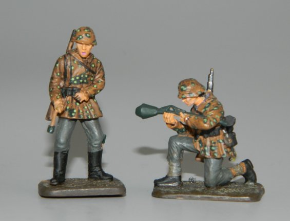 22mm German Tank Hunters - Normandy Summer 1944