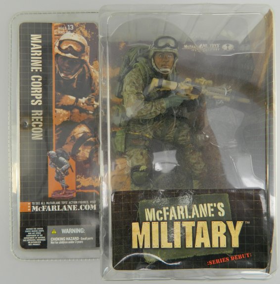 Marine Corps Recon