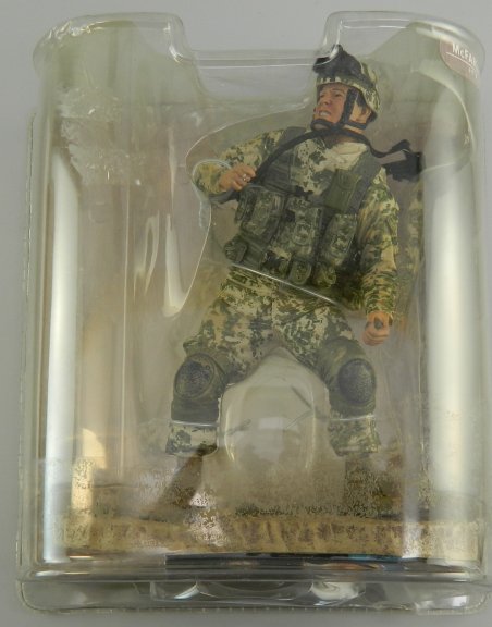 Army Infantry Grenadier