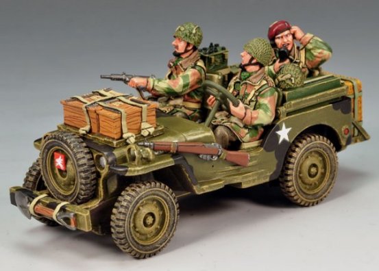 Radio Jeep