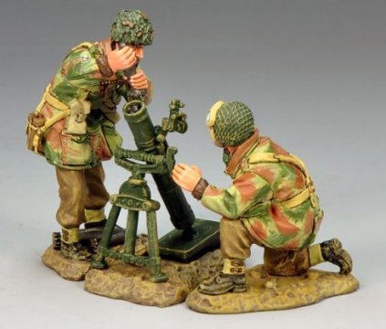 Mortar Team