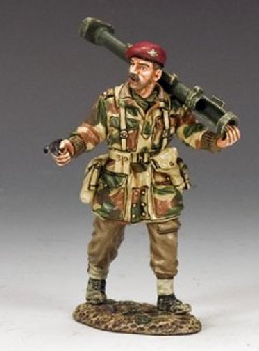 Major Robert Cain V.C.