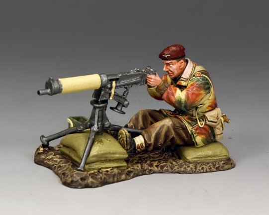 The Arnhem Vickers Set