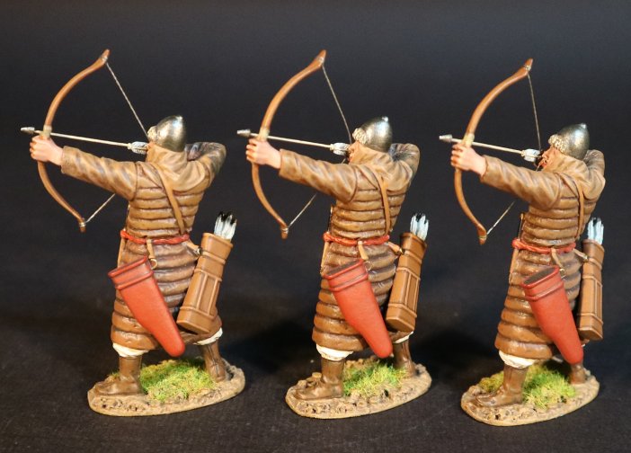 Korean Auxillary Archers
