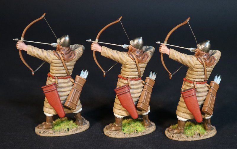 Korean Auxillary Archers