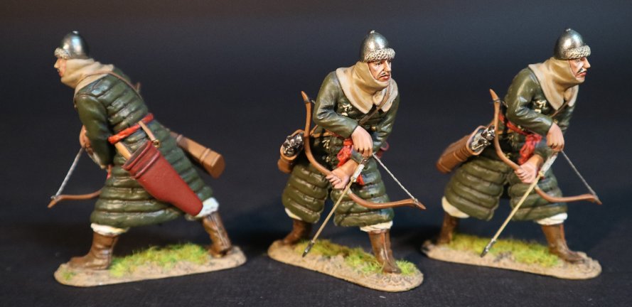 Korean Auxillary Archers