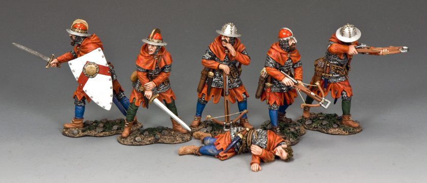 Hospitaller Bonus Set