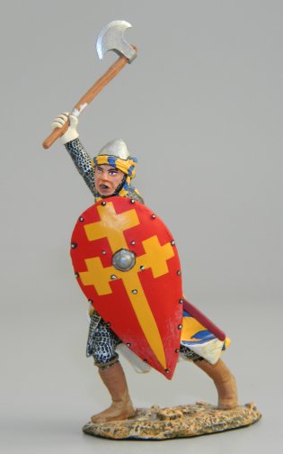 Attacking with Axe