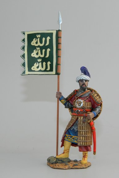 Saracen Flagbearer